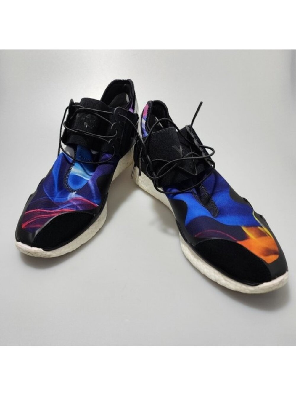 Adidas Y-3 Retro Boost Yohji Yamamoto Pharrell HU AQ5495 Men’s Size 10